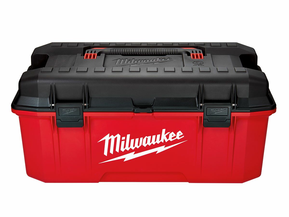 Milwaukee Jobsite Work Box (26") 660mm"