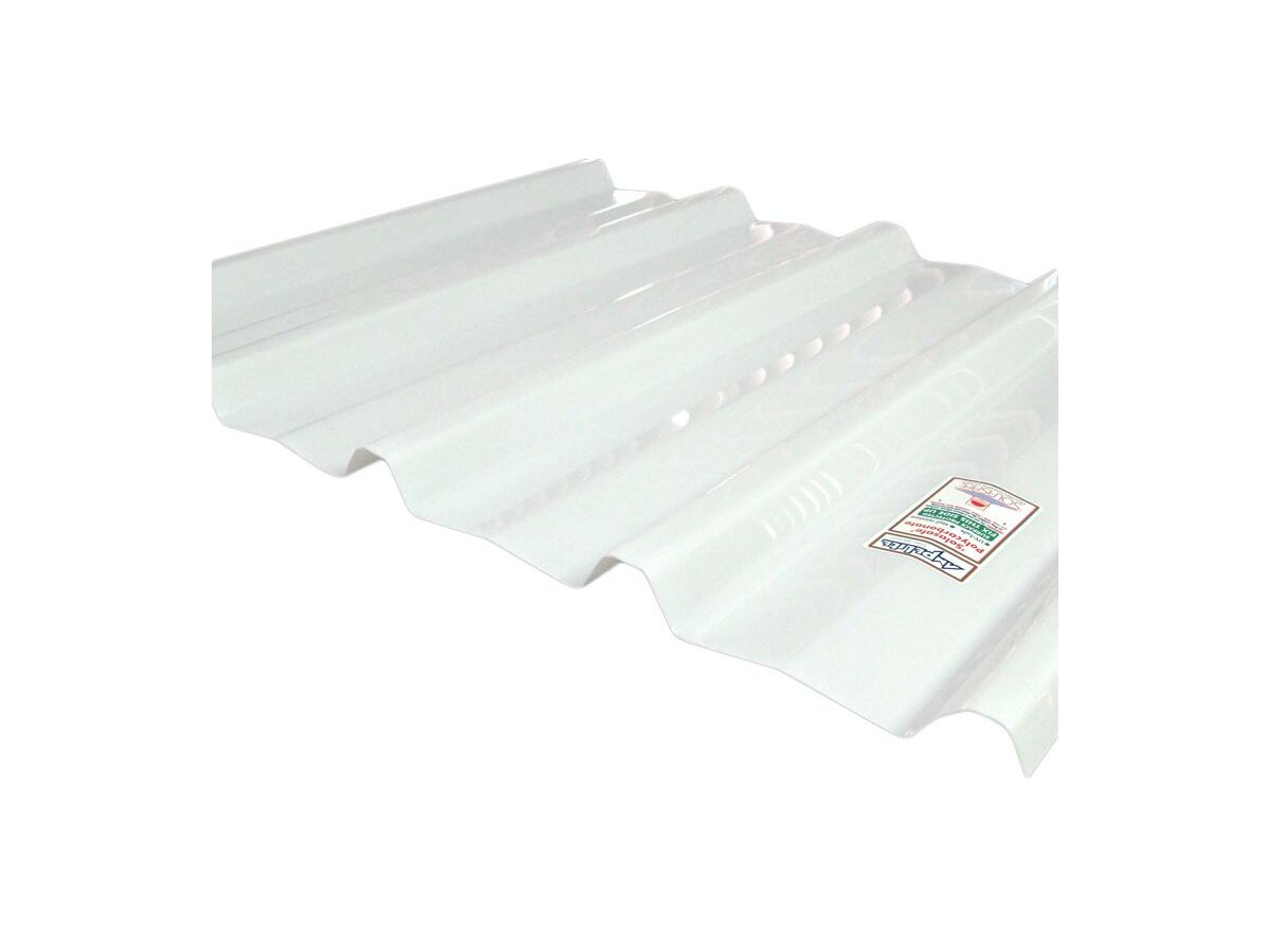 Solasafe Polycarb Trimdek 5 Rib Opal