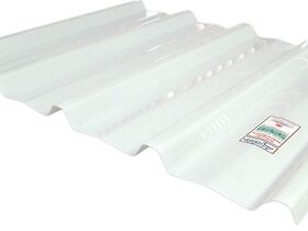 Solasafe Polycarb Trimdek 5 Rib Opal