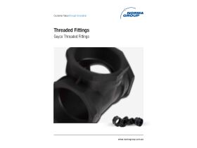 Brochure - Norma Group Guyco Threaded Fittings