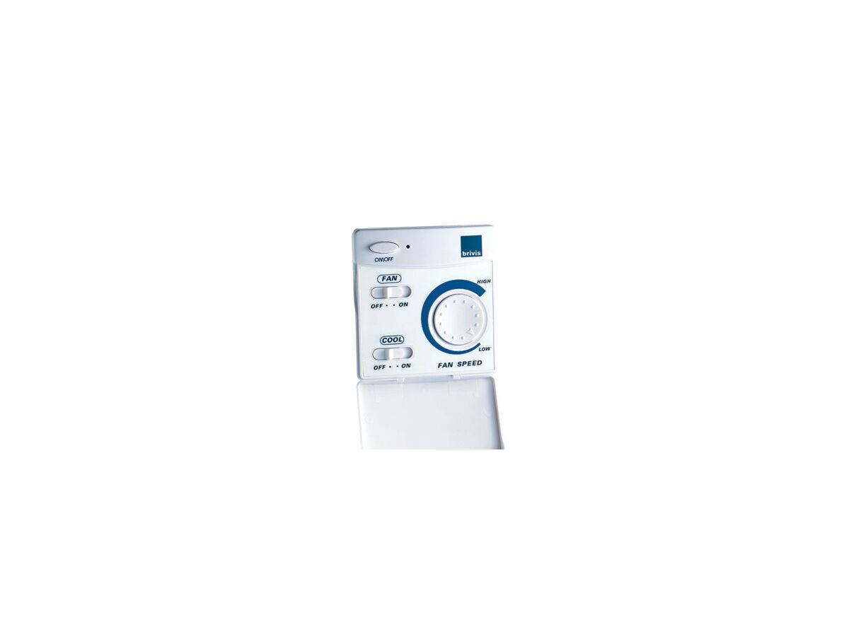 Brivis Heater Digital Manual Thermostat