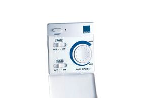 Brivis Heater Digital Manual Thermostat