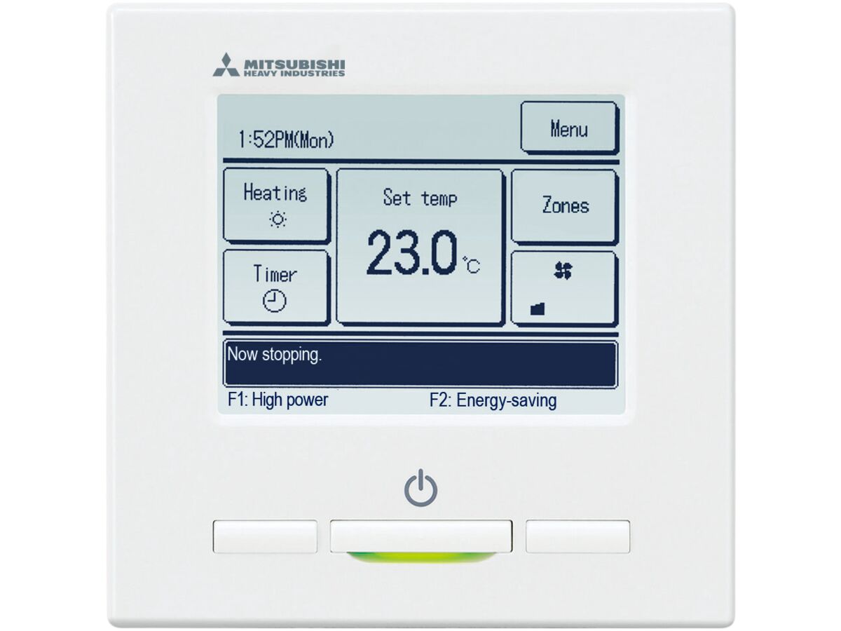 Mhi Ducted 1ph 7.1kw FDU71AVNXAVH Kit