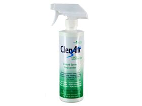 Cleanair Deodourising Spray CA1600D Unscented
