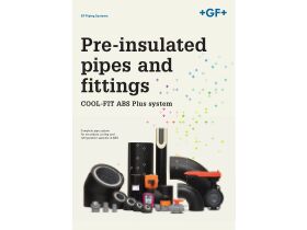 Product Catalogue - Cool-Fit Abs Plus Pre-Insulated Pipes and Fittings