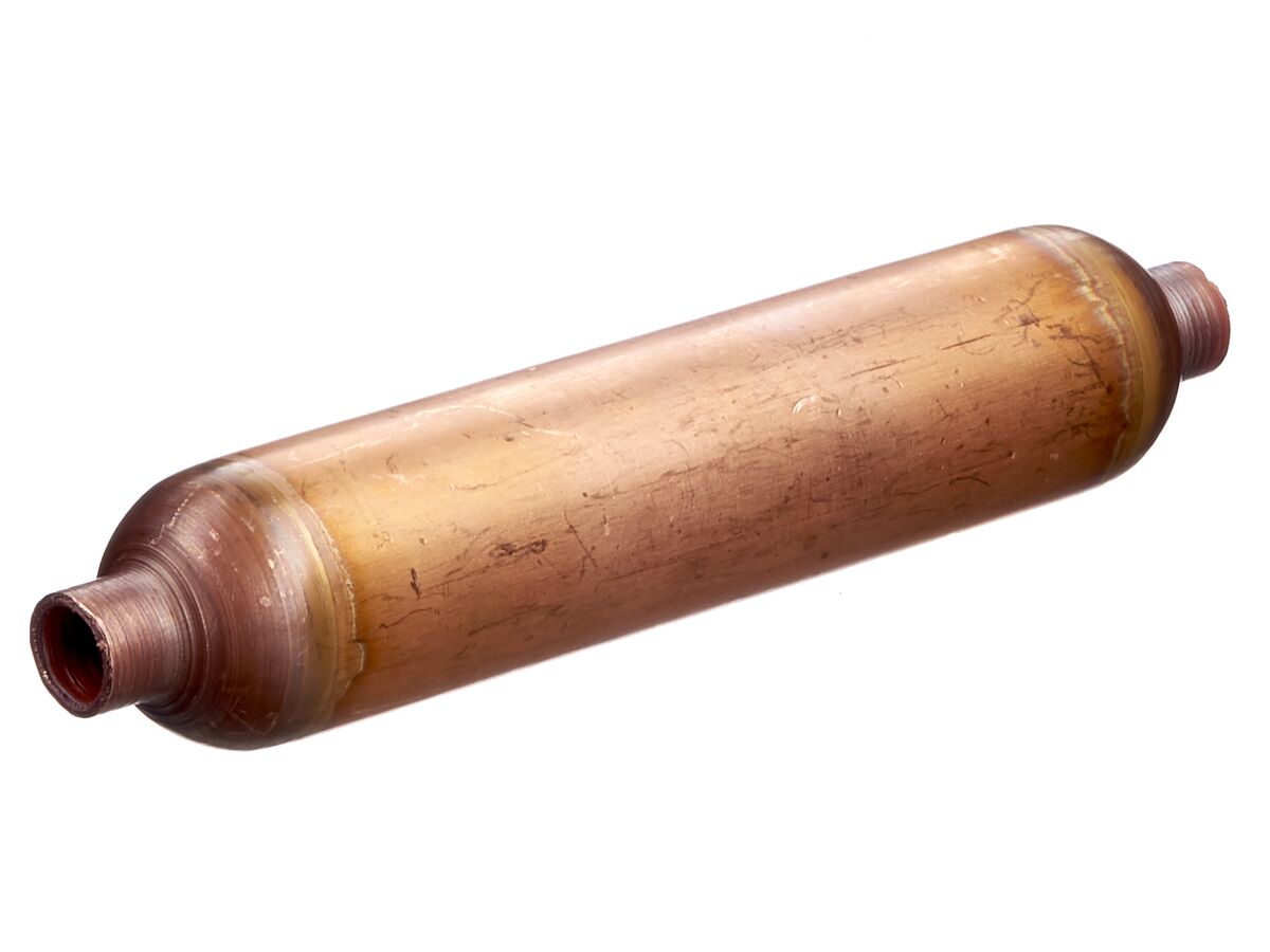 Suction Accumulator Muffler 200ml from Reece