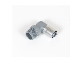 Buteline Elbow Male 15mm