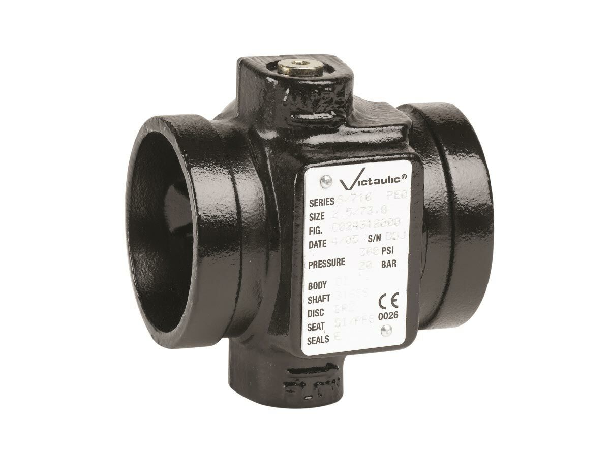 Victaulic 716 Check Valve