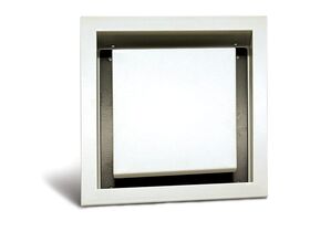 Framed Square Grill 150mm Duct Dia