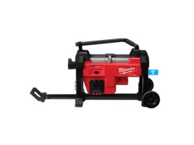 Milwaukee M18 Sectional Sewer Machine