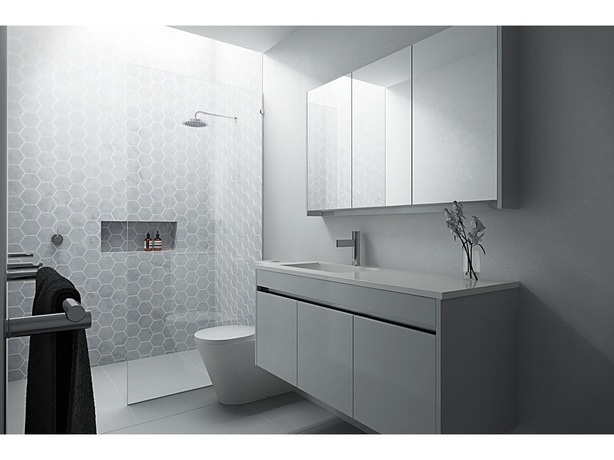 Ivy 1200mm Wall Hung Vanity Unit from Reece