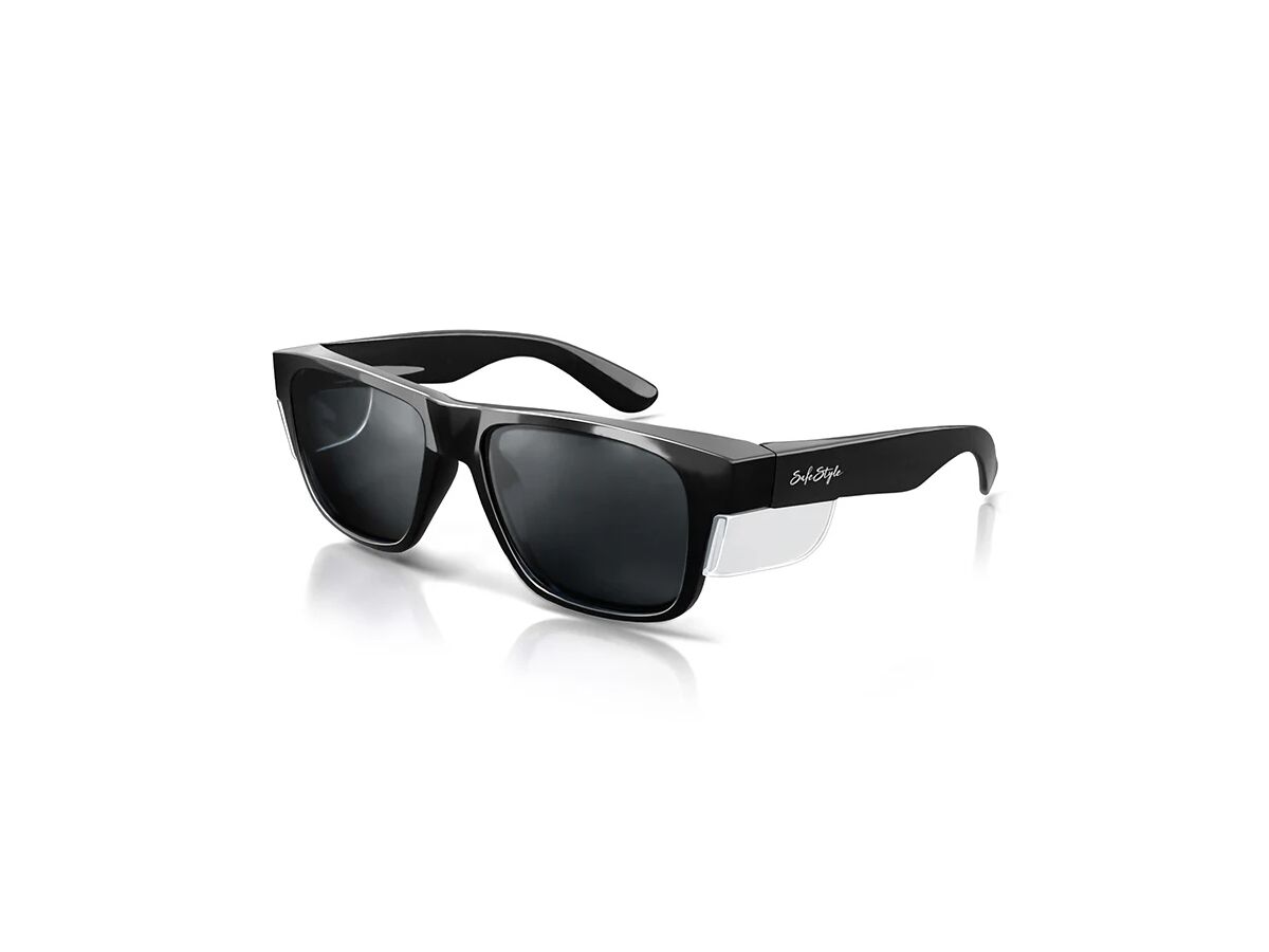 Fusions Black Frame/Polarised UV400