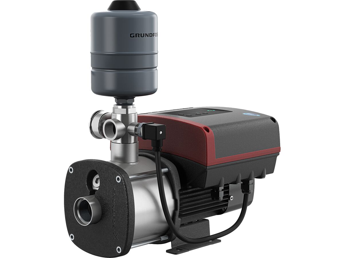 Grundfos CME Booster 144 Industrial Quality Pressure Booster with