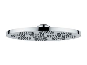 Teknobili Plus Brass Overhead Shower 220mm Chrome (3 Star)
