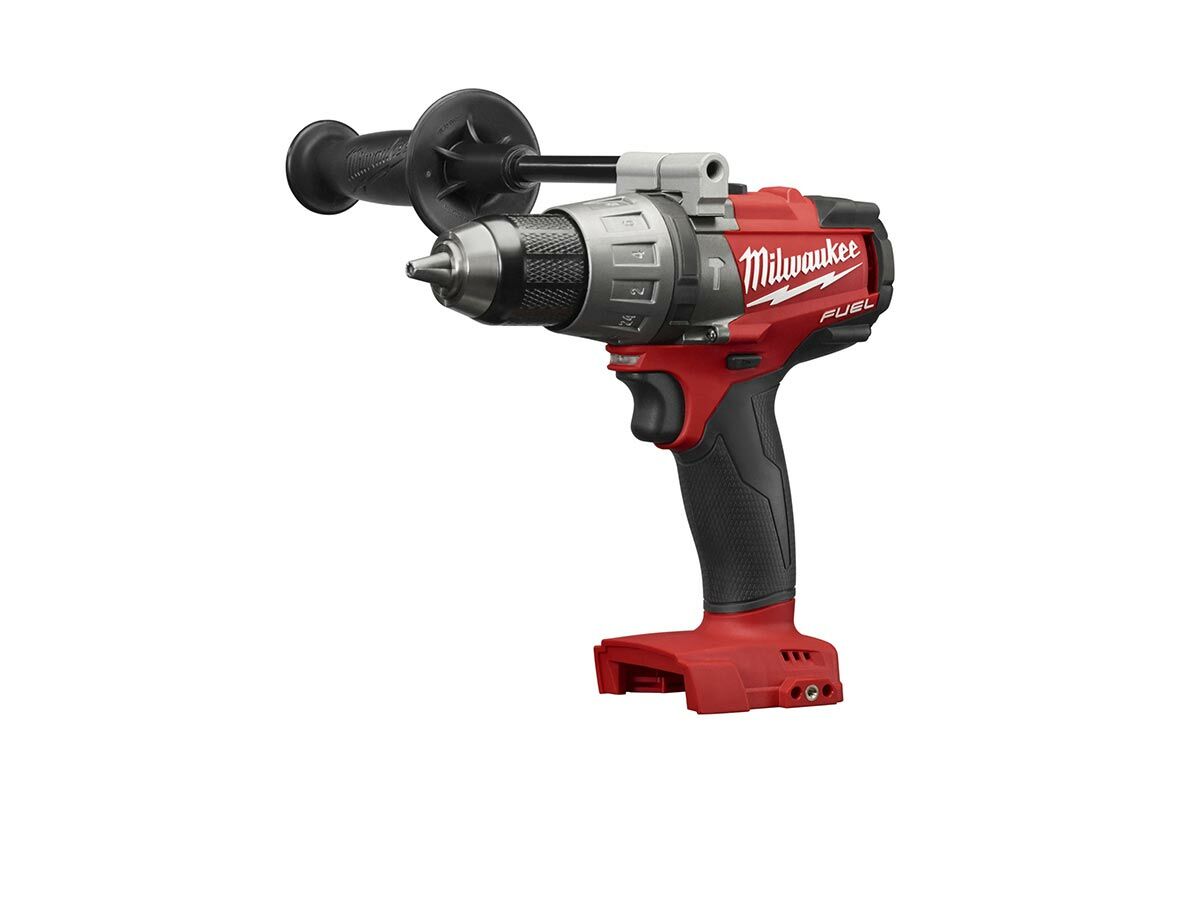Milwaukee M18 Fuel 13mm Hammer Drill & Driver Kit from Reece