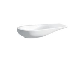 LAUFEN Alessi One Wall Basin Left Hand Basin No Taphole 900mm