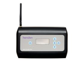 Henden Water Quality Hub 2