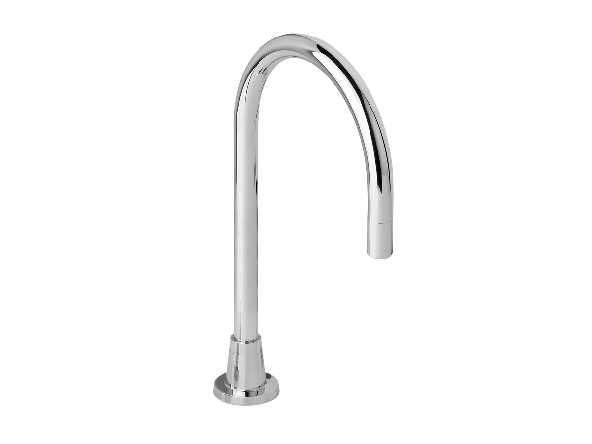 Brand New Round Cylinder Swivel Full Brass Bath Spa Spout Water Outlet