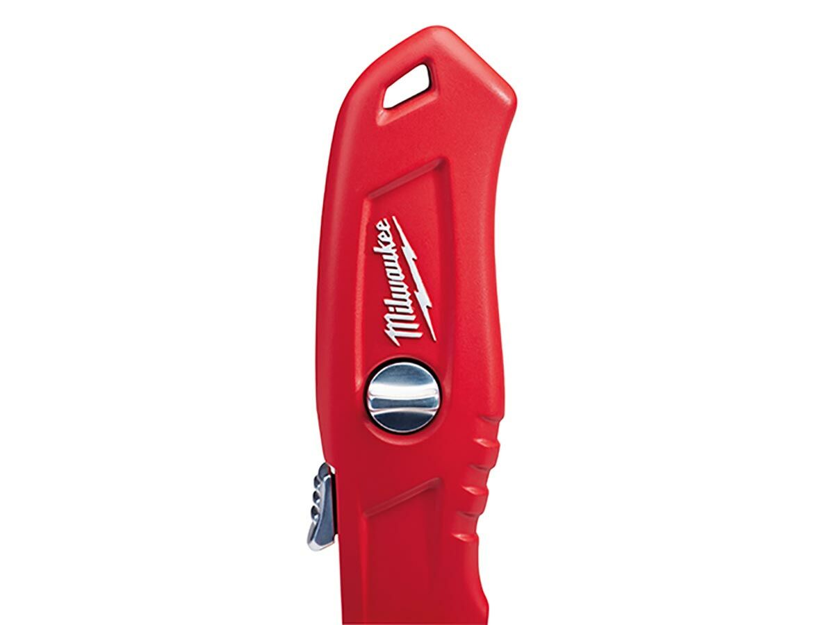 Milwaukee Self Retracting Safety Knife