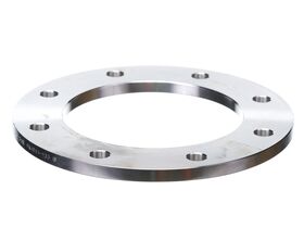 Table D 316 For Poly Pipe Stainless Steel Backing Ring 160/150mm