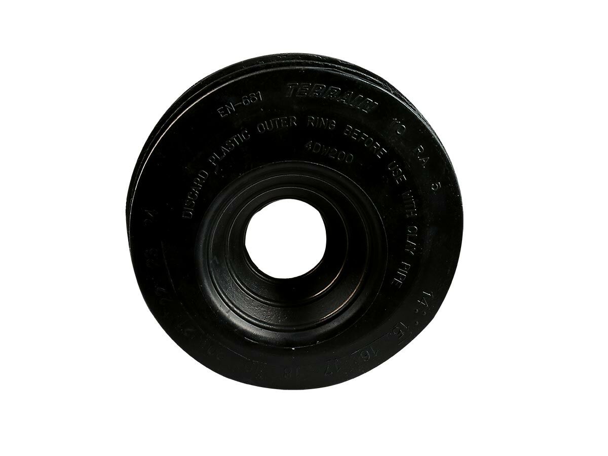 Geberit Reducing Adaptor (Rubber)110mm x 56mm