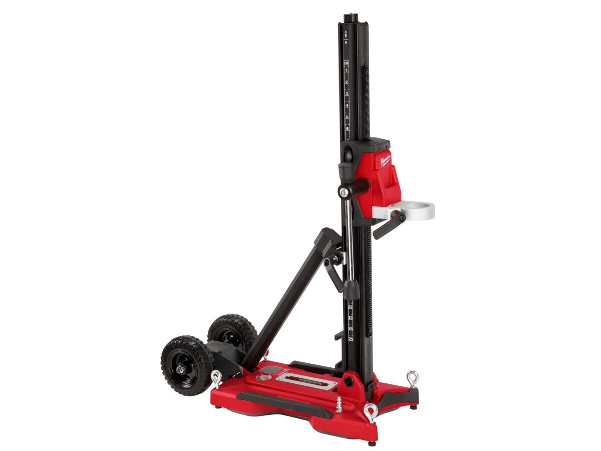 Milwaukee MX Fuel Handheld Core Drill Stand from Reece