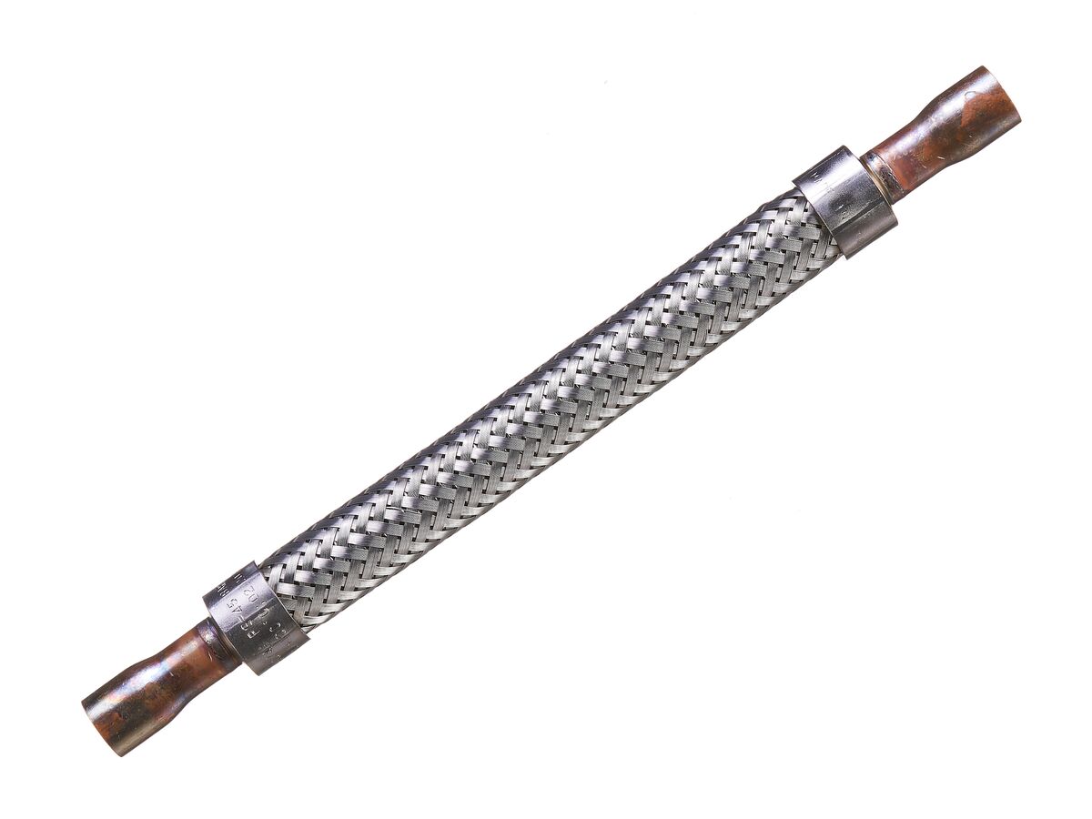Castel Vibration Eliminator 1/2" Solder 7690/4 from Reece