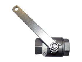 Stay Open Valve 25mm