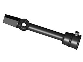 Solid Valve Extension Spindal