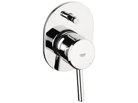 GROHE Concetto Shower / Bath Mixer with Diverter Chrome