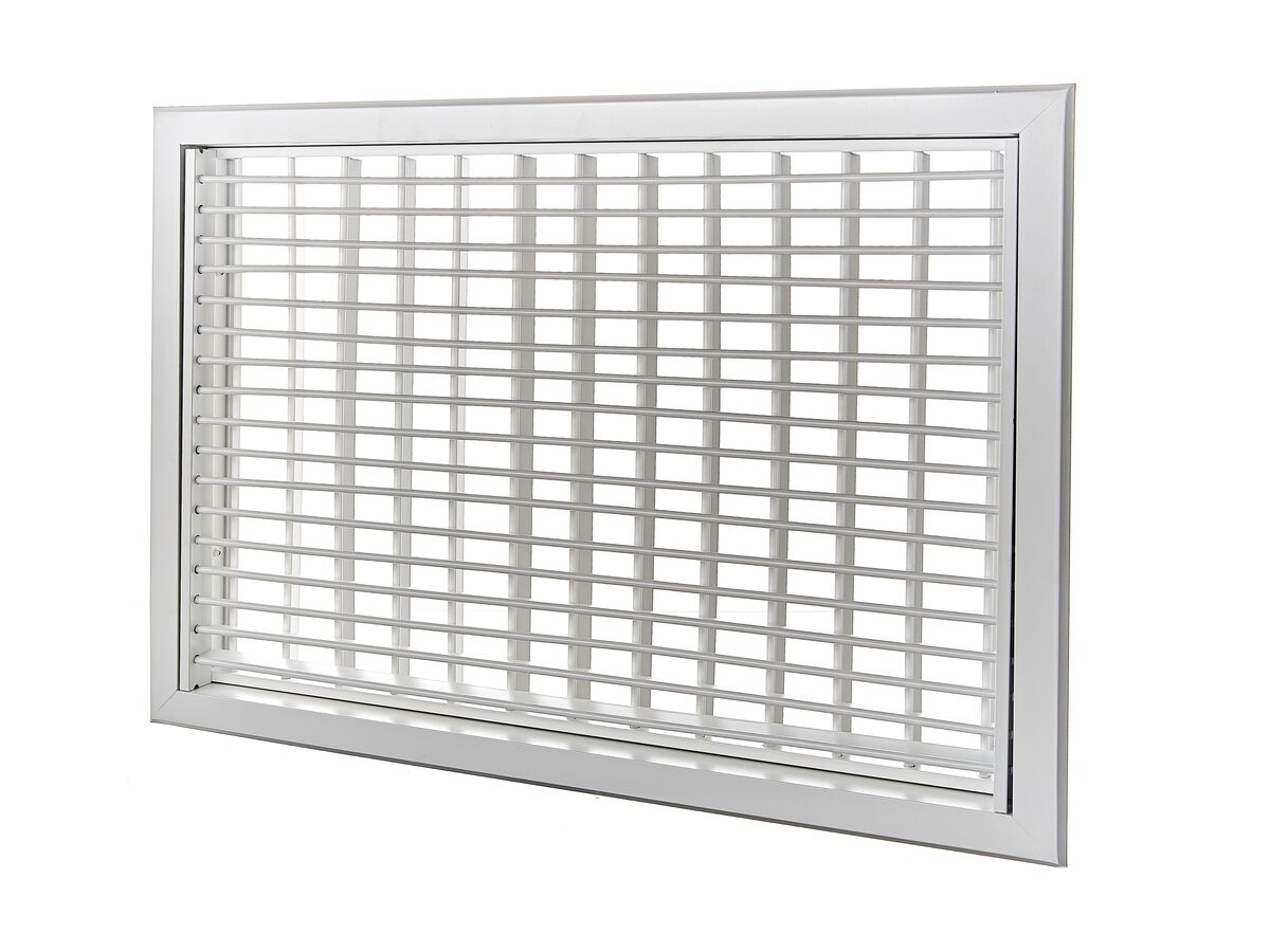 Wall Register 500mm x 350mm from Reece