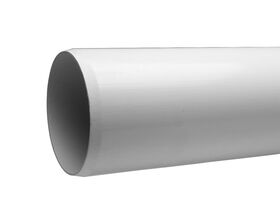 5 x 32mm 36mm Basin Waste Pipe Cover WHITE Wall or Floor Cover 78mm External 