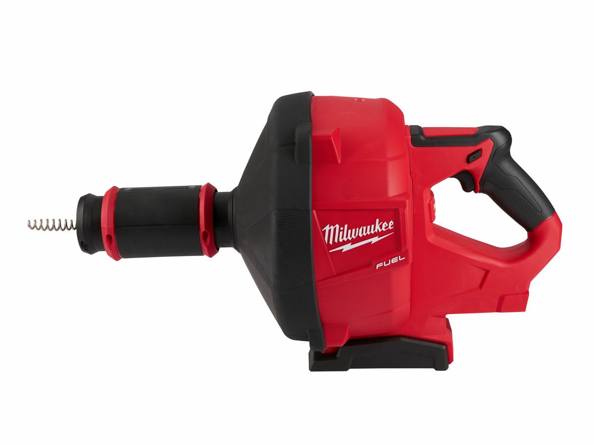 Milwaukee M18 Cordless Drain Snake Kit from Reece