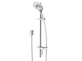 Satinjet Escape MK2 Rail Shower Chrome (3 Star)