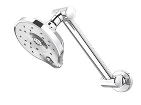 Satinjet Escape MK2 Hi Rise Shower Chrome (3 Star)