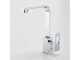 Caroma Quatro Sink Mixer Tap Gooseneck Outlet Loop Chrome (5 Star)