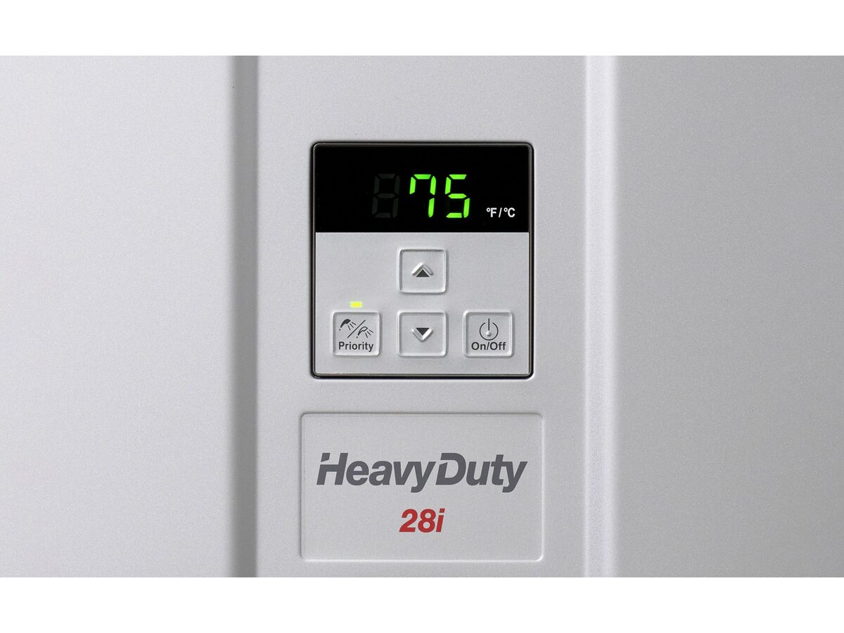 Rinnai Commercial Continuous Flow HD28 Internal