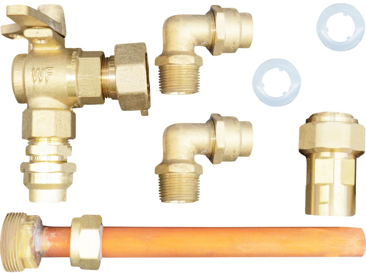 HUNTER WATER METER CONNECT KIT