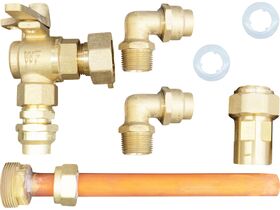 HUNTER WATER METER CONNECT KIT