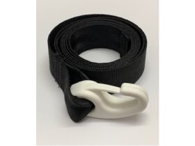 Cassette Bag Strap with Clips (4)
