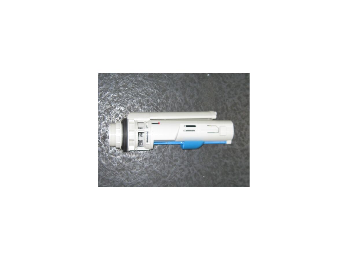 Caroma Dual Flush Outlet Valve with Overflow