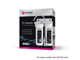 PURETEC TWIN UNDERSINK SYSTEM W DFU180