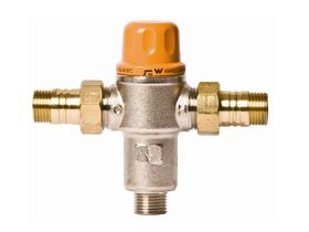 Tomson HPS High Performance Solar Tempering Valve 15mm