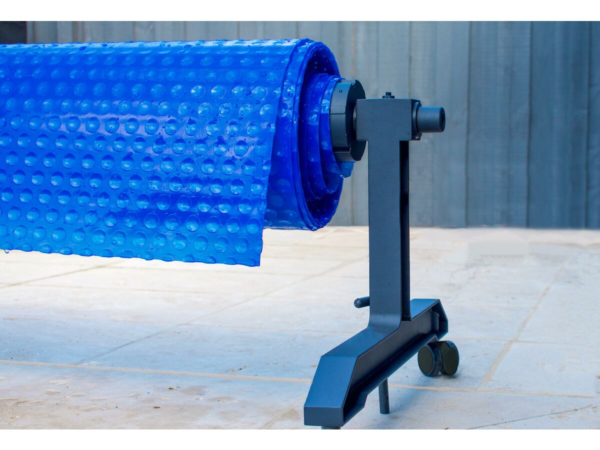 Henden 550 Blue Solar Pool Cover Custom from Reece