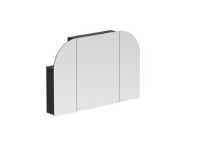 Kado Neue Arch 3 Door Mirror Cabinet 1200mm