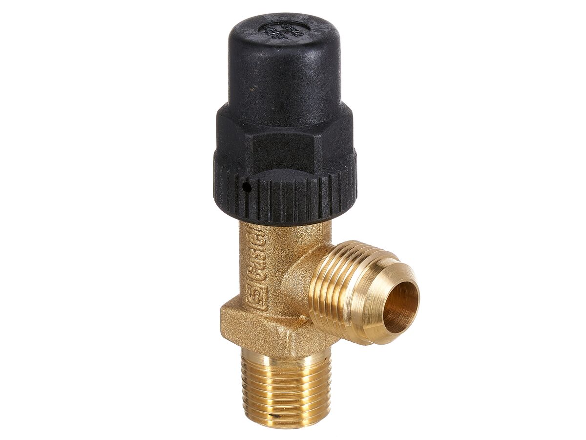 Castel Angle Valve 5 8 Flare X 1 2 Npt 6110 54 From Reece