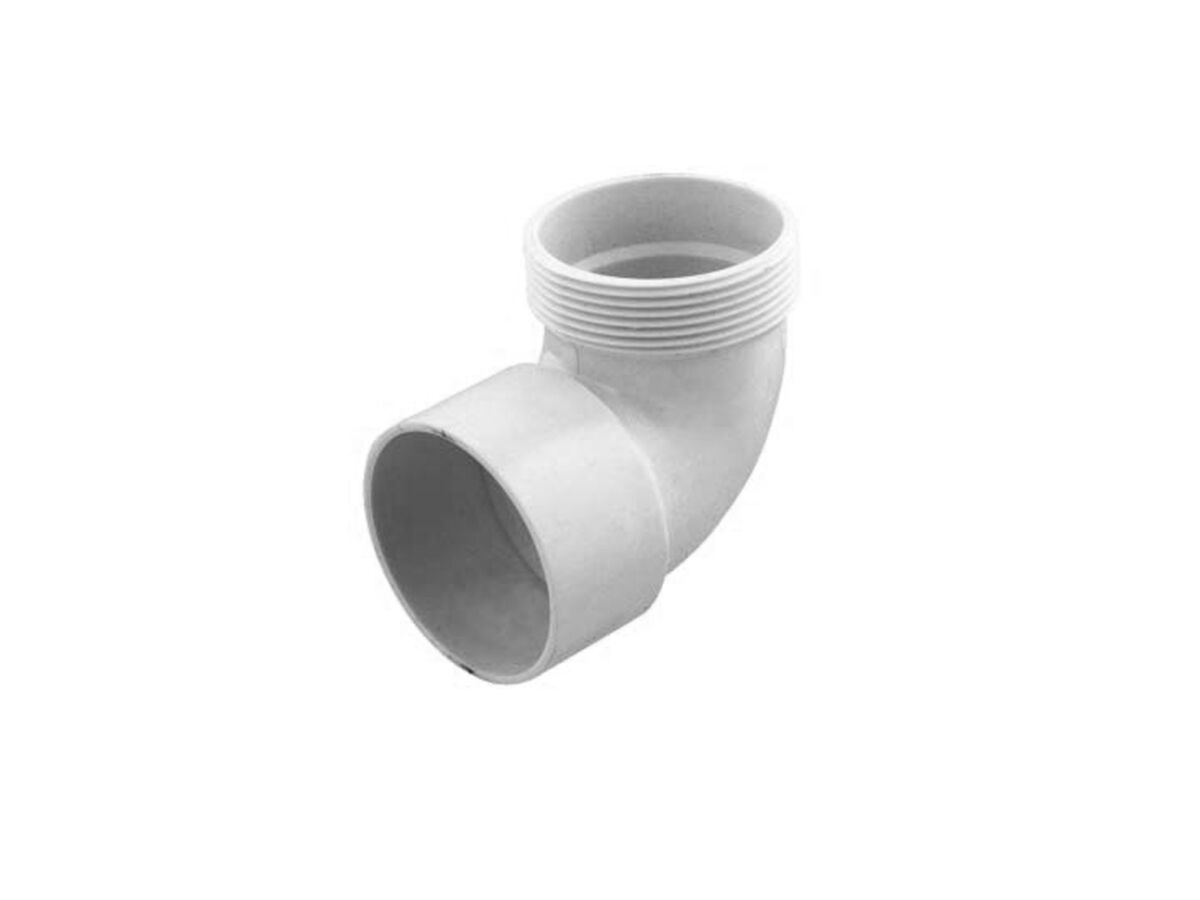 DWV Connector Elbow Male