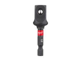 Milwaukee Shockwave 1/4" Shank 1/2" Adapt