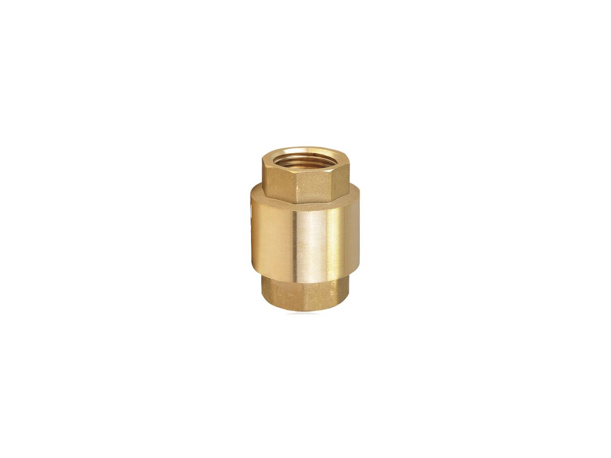 Spring Check Valve 25mm from Reece