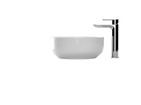 Artisan Above Counter Basin Oval 510mm